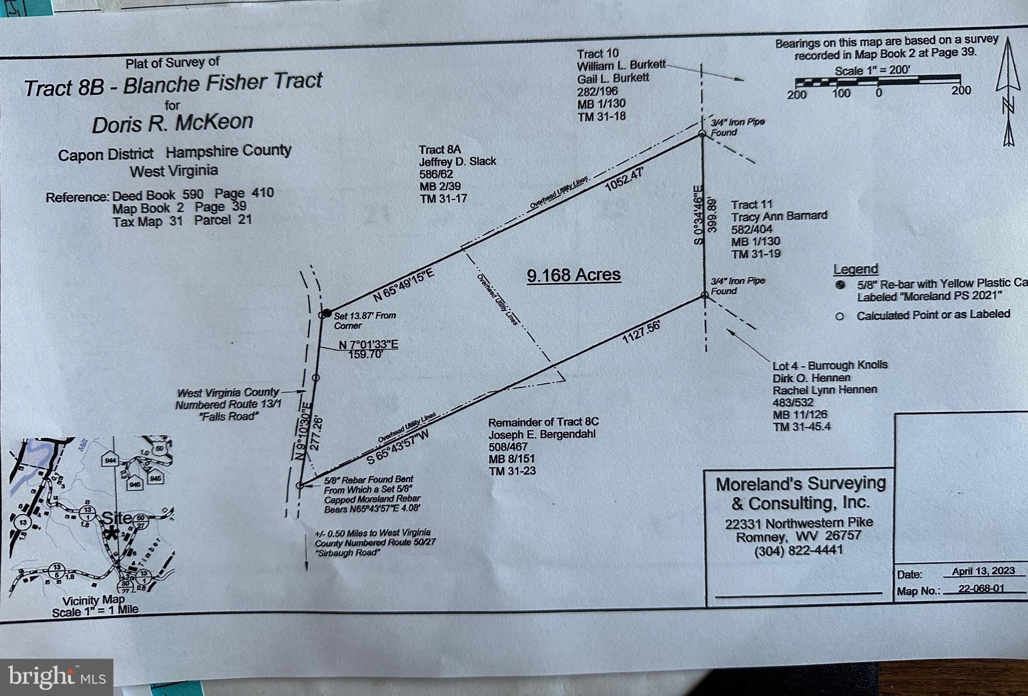 NONE AVAILABLE - Land