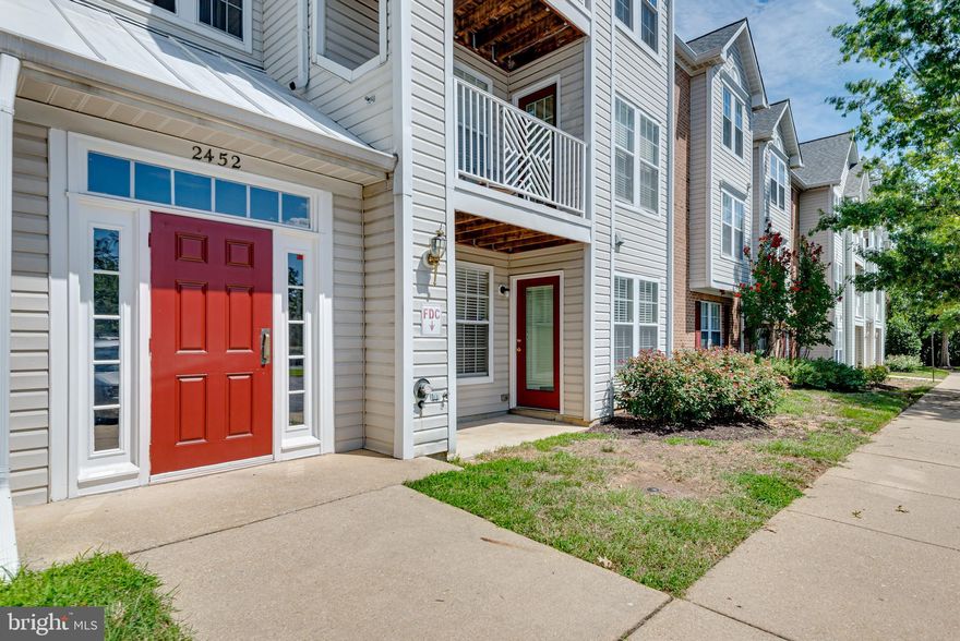 Professional Photos will be uploaded 8/17 ** Beautifully updated  First Floor Condo in Piney Orchard!!   Large spacious rooms ,  complete with all appliances.  Freshly painted and new Vinyl Plank Flooring  !  Show well!  Community has many wonderful amenities ..... Pools, club house, walking trails,  play grounds, fitness center , shopping and more.