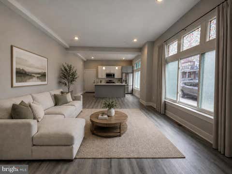 Townhouse For Rent - 5001 Walnut Street #1<br/> PHILADELPHIA, PA 19139