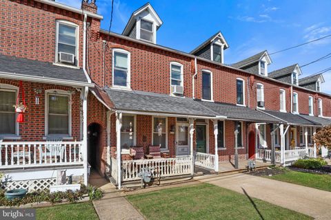 Photo of 627 4th Street, LANCASTER, PA 17603 (MLS # PALA2077752)