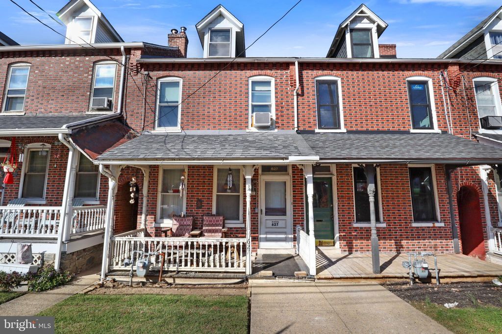 Photo of 627 4th Street, LANCASTER, PA 17603 (MLS # PALA2077752)