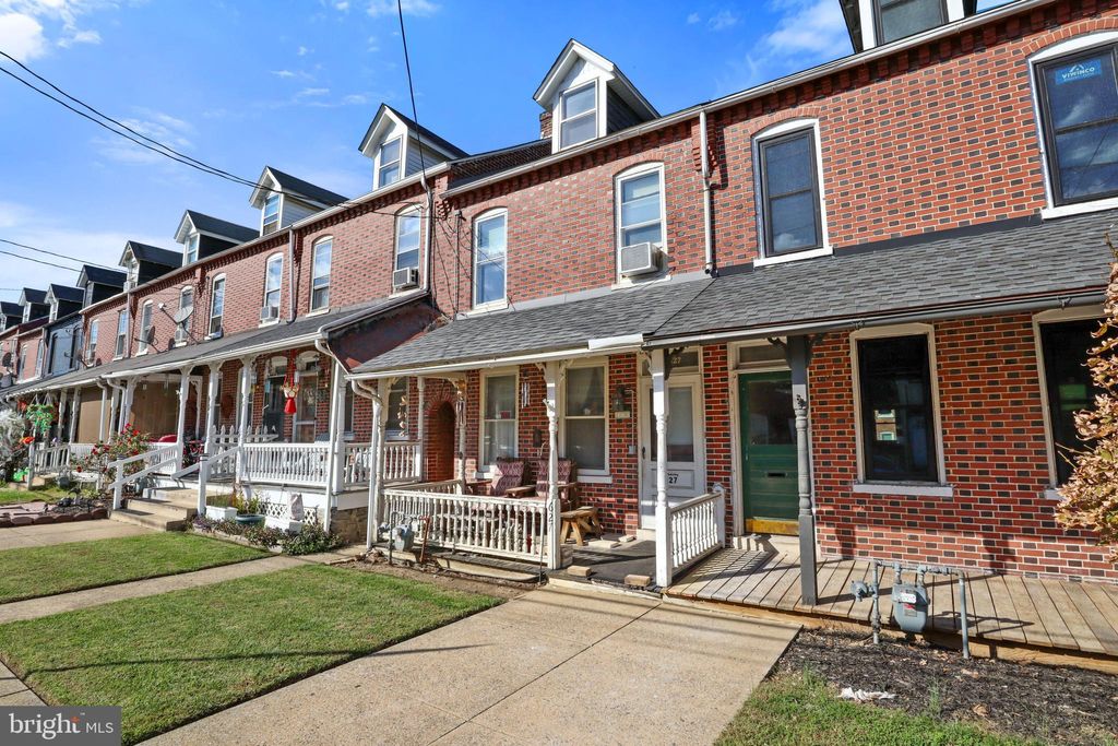 Photo of 627 4th Street, LANCASTER, PA 17603 (MLS # PALA2077752)