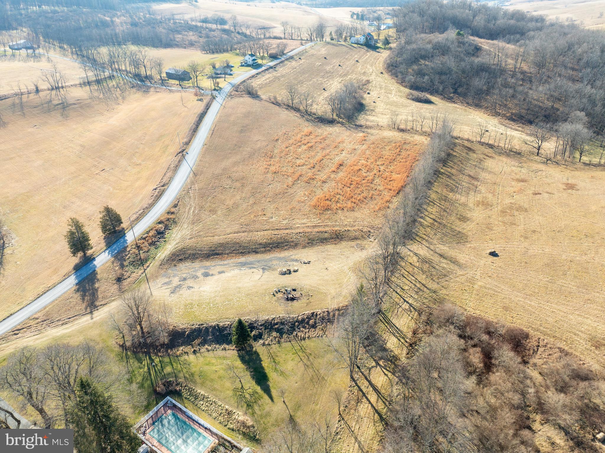 BEDFORD COUNTY - Farm