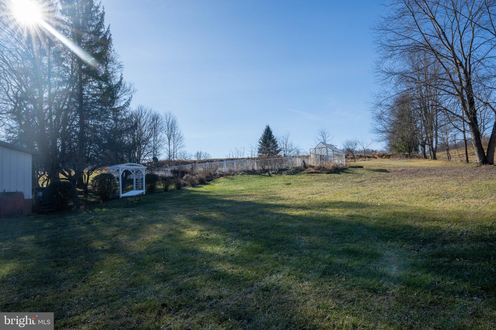 BEDFORD COUNTY - Farm