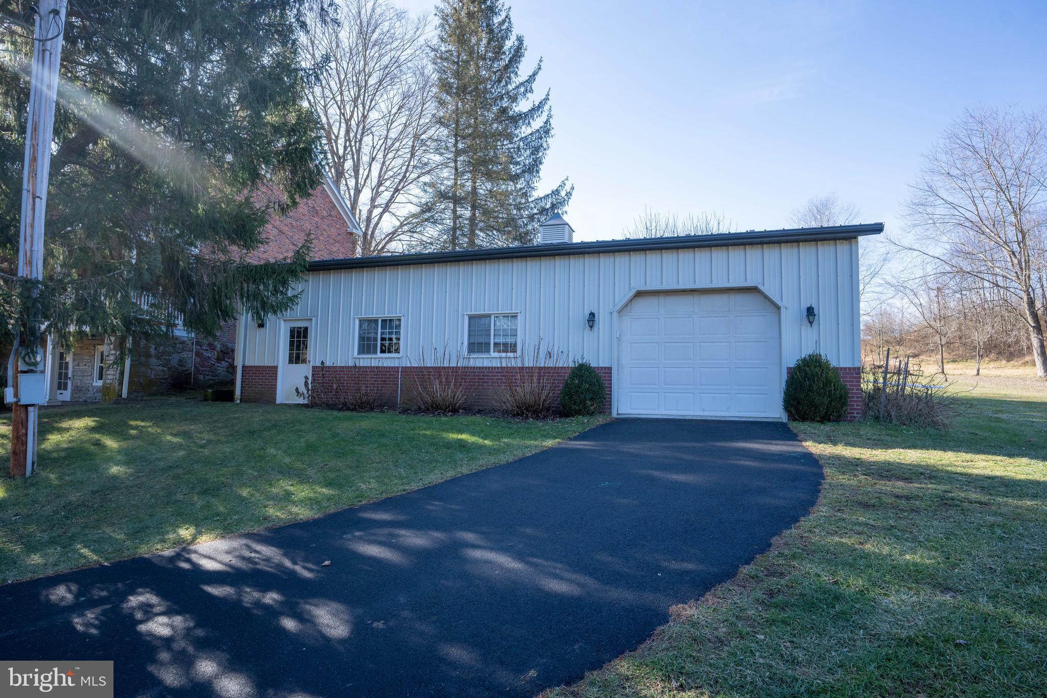 BEDFORD COUNTY - Farm