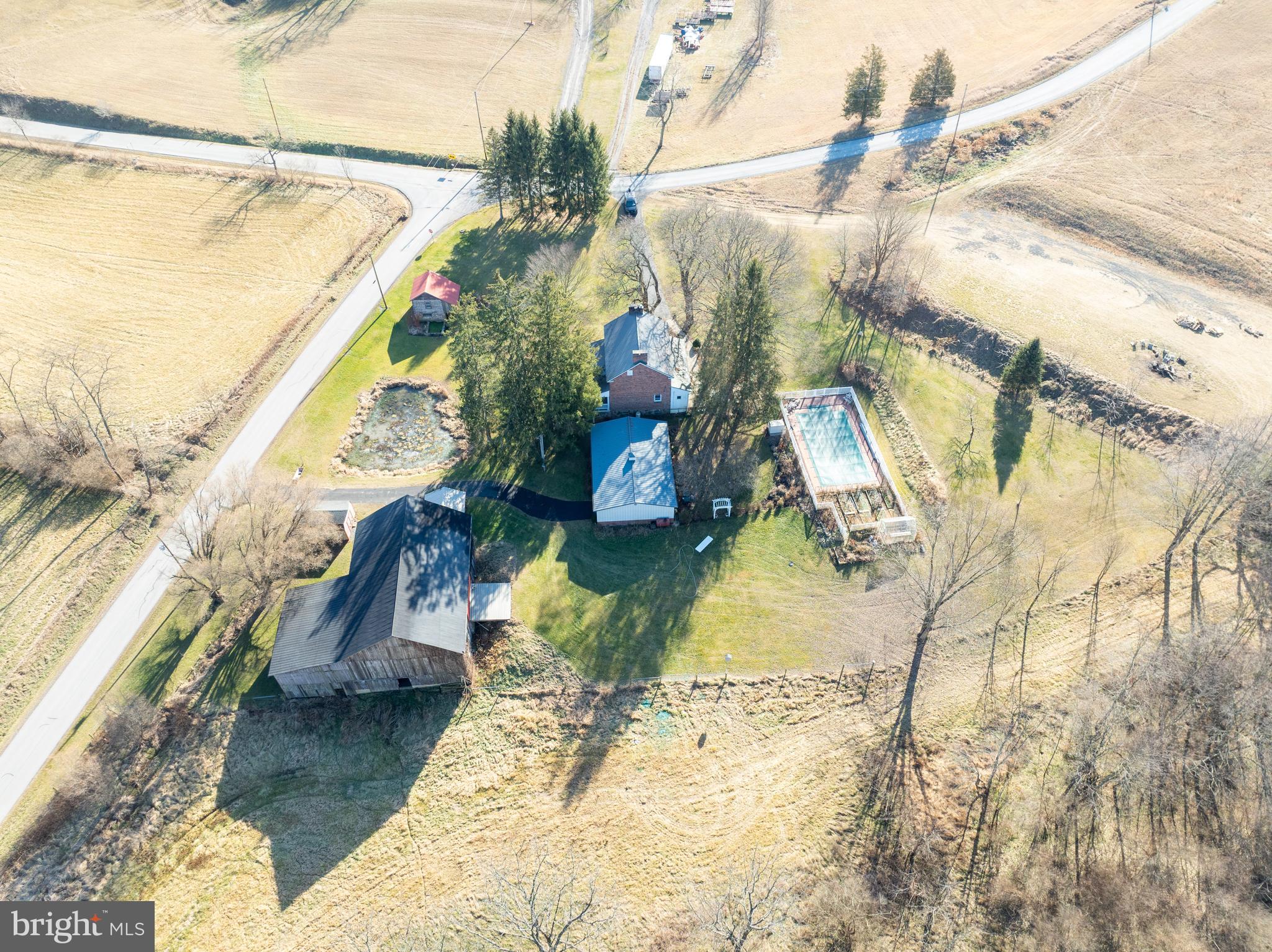 BEDFORD COUNTY - Farm