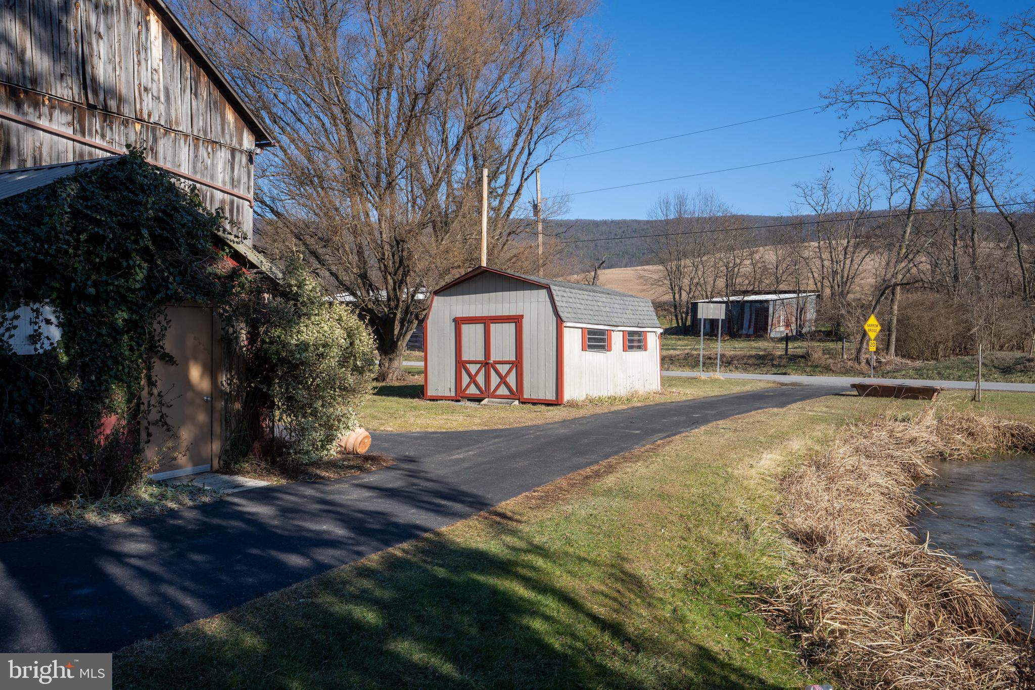 BEDFORD COUNTY - Farm