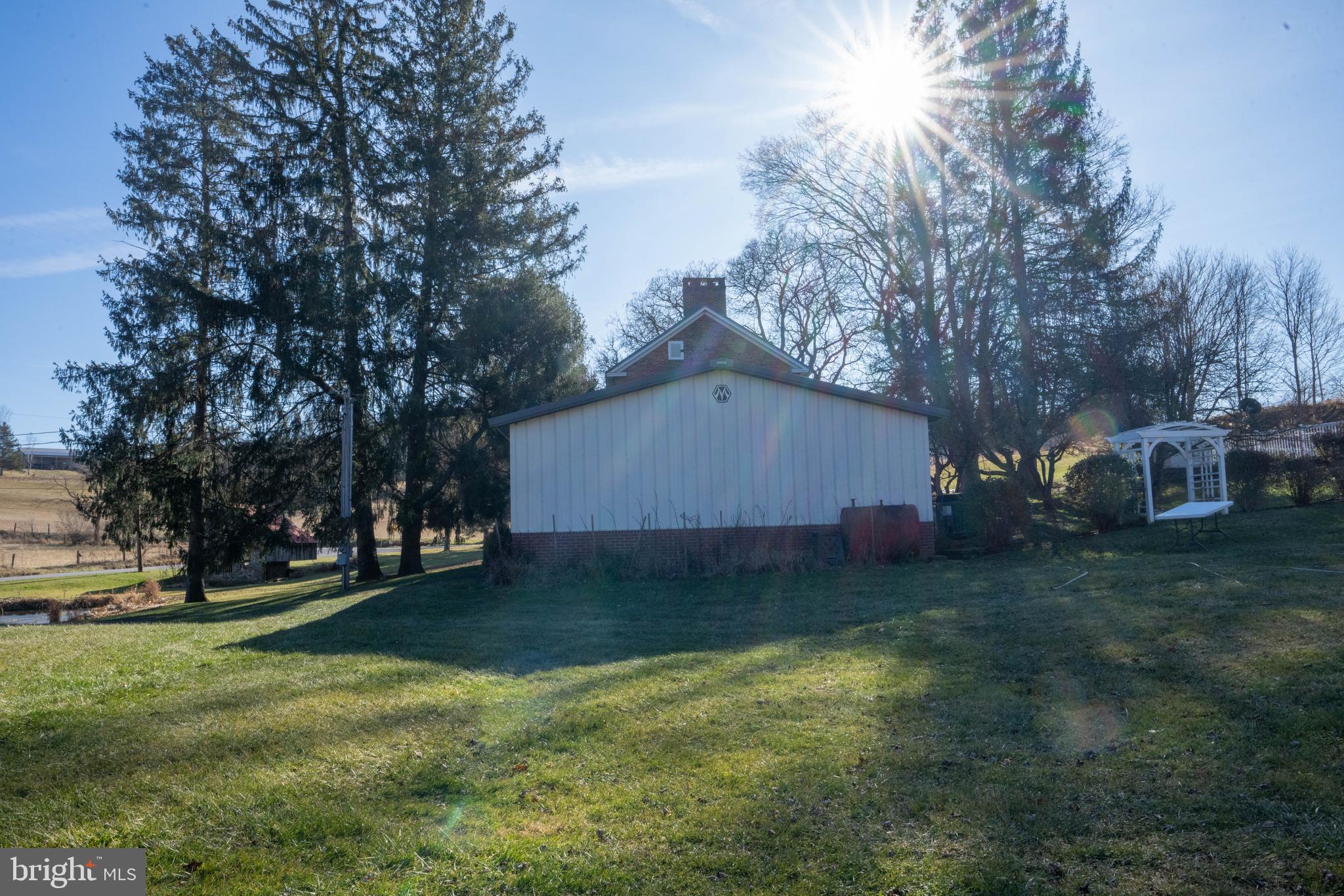 BEDFORD COUNTY - Farm