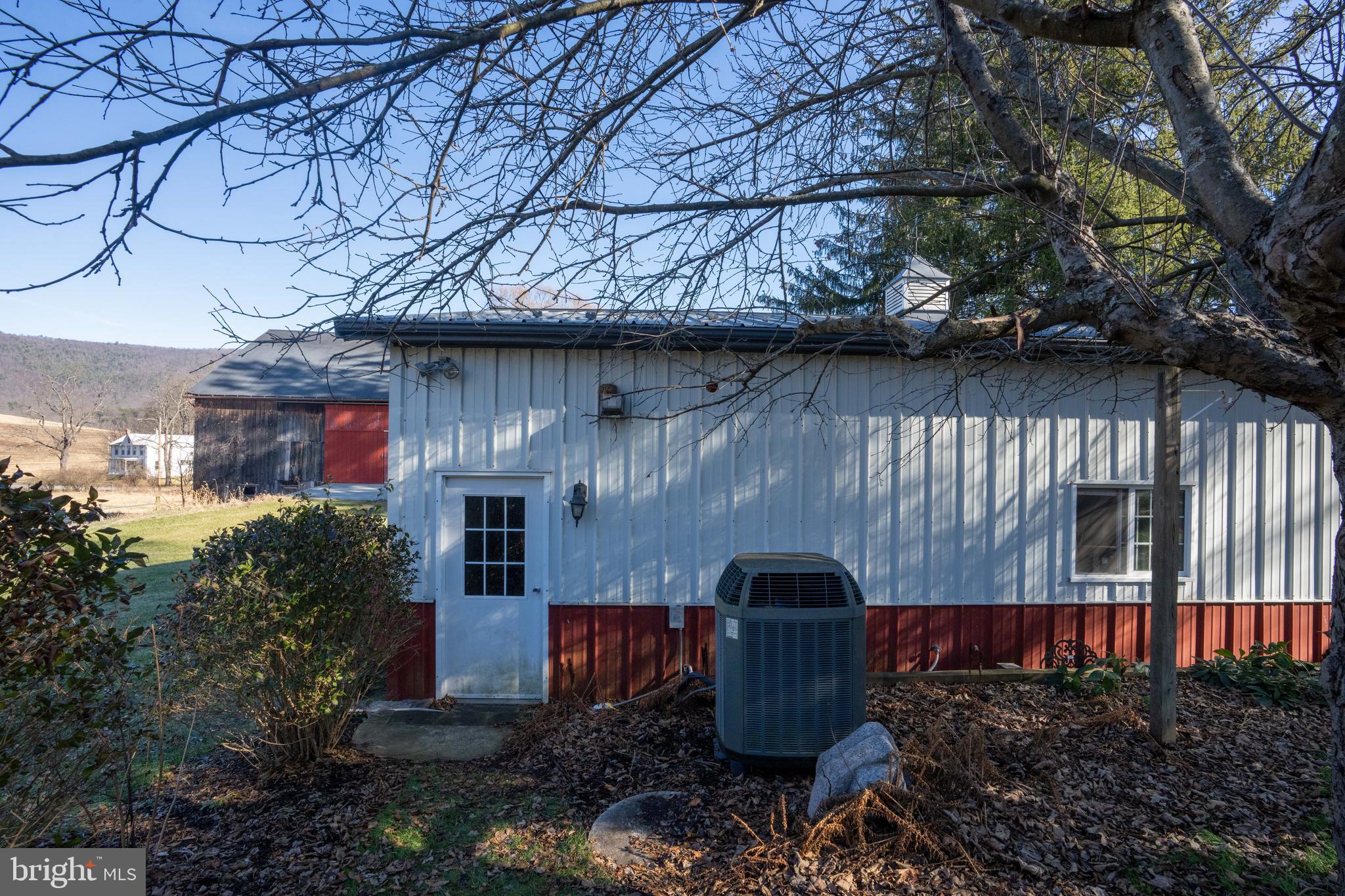 BEDFORD COUNTY - Farm