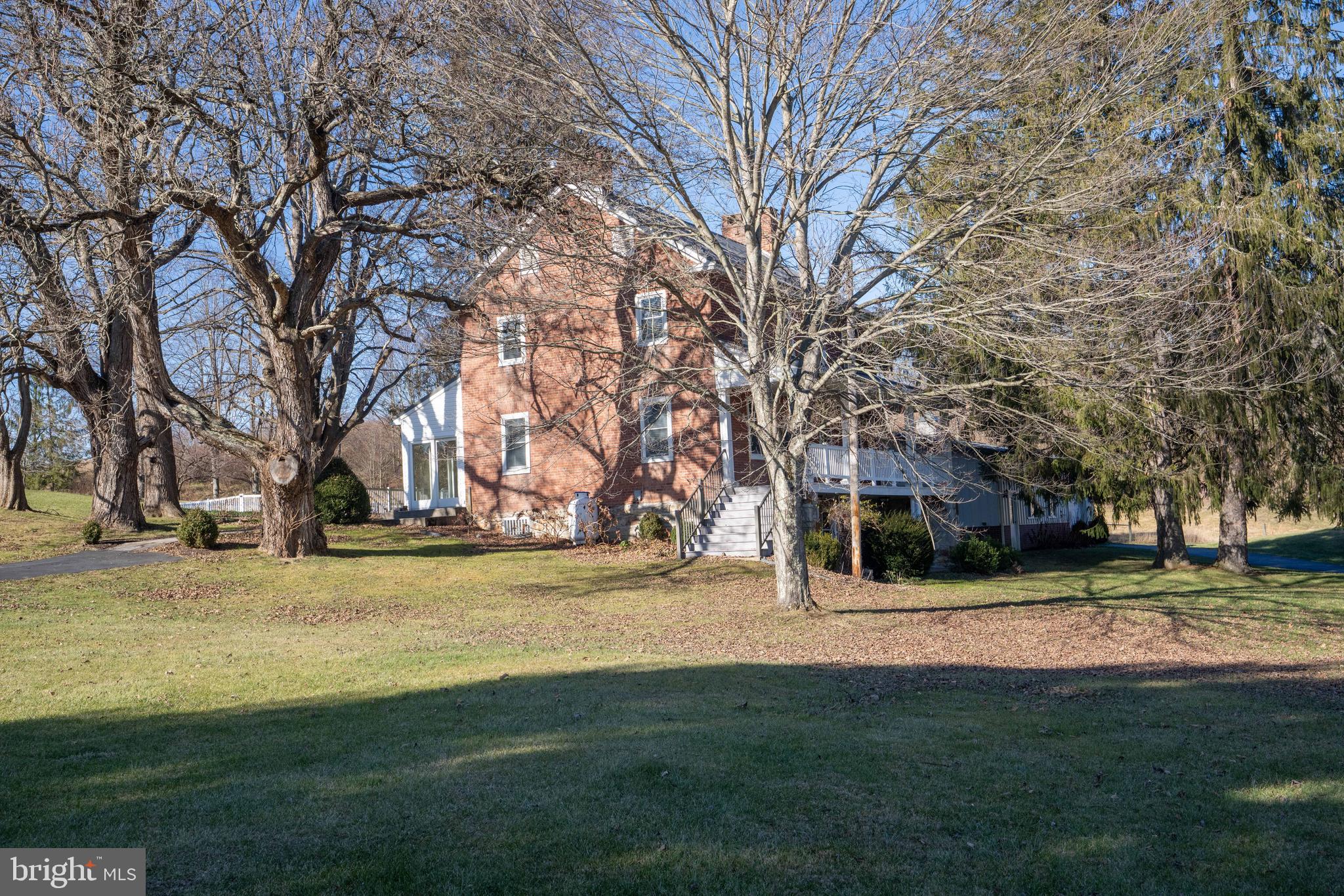 BEDFORD COUNTY - Farm