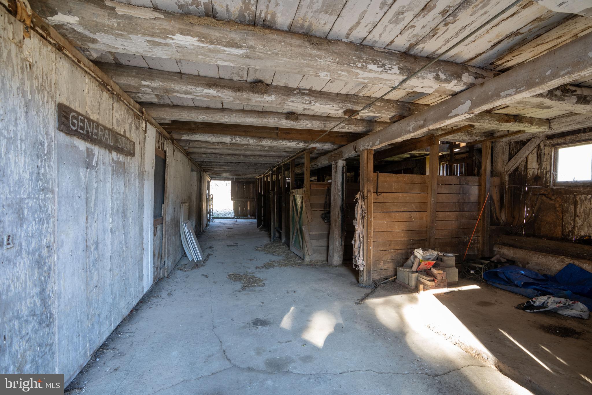 BEDFORD COUNTY - Farm