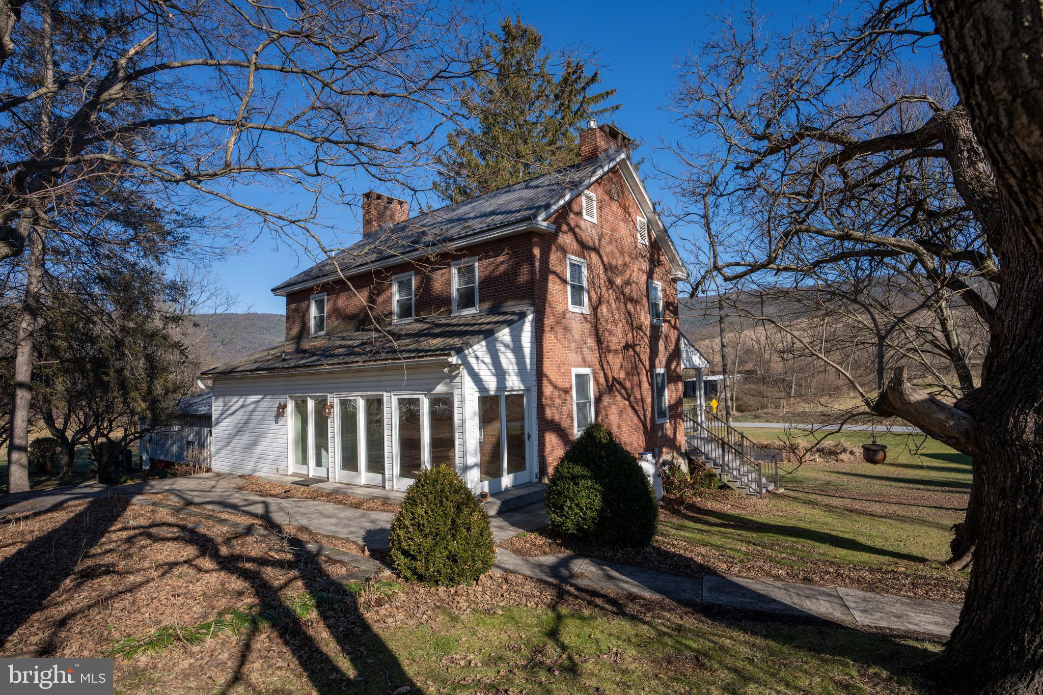 BEDFORD COUNTY - Farm