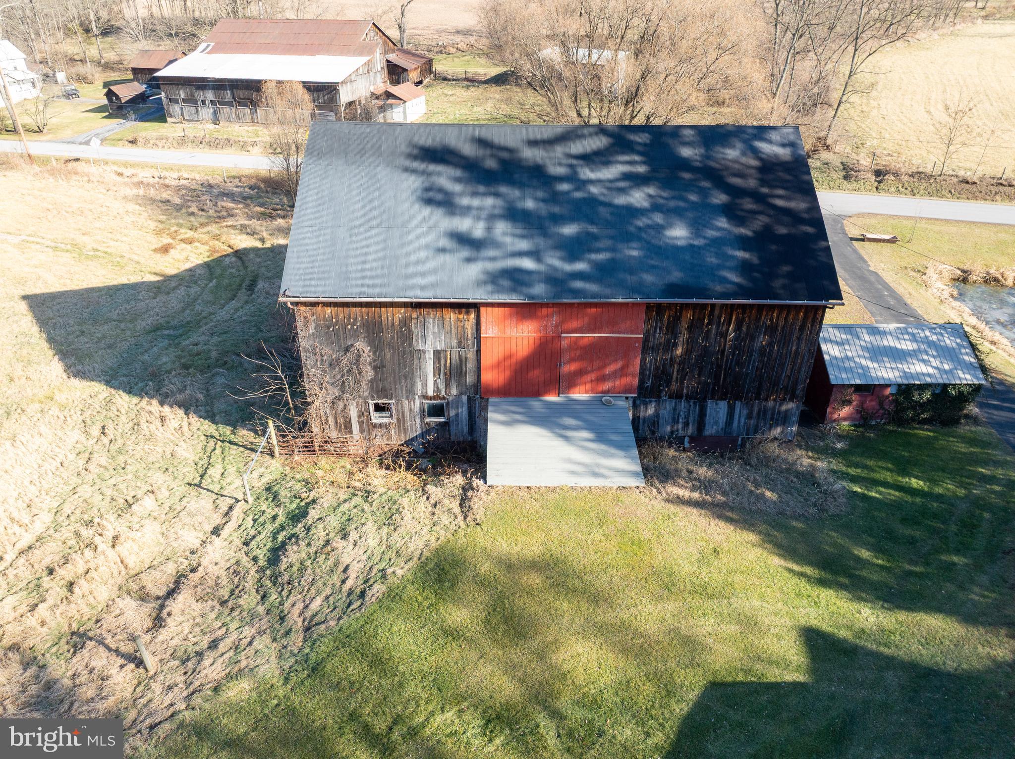 BEDFORD COUNTY - Farm