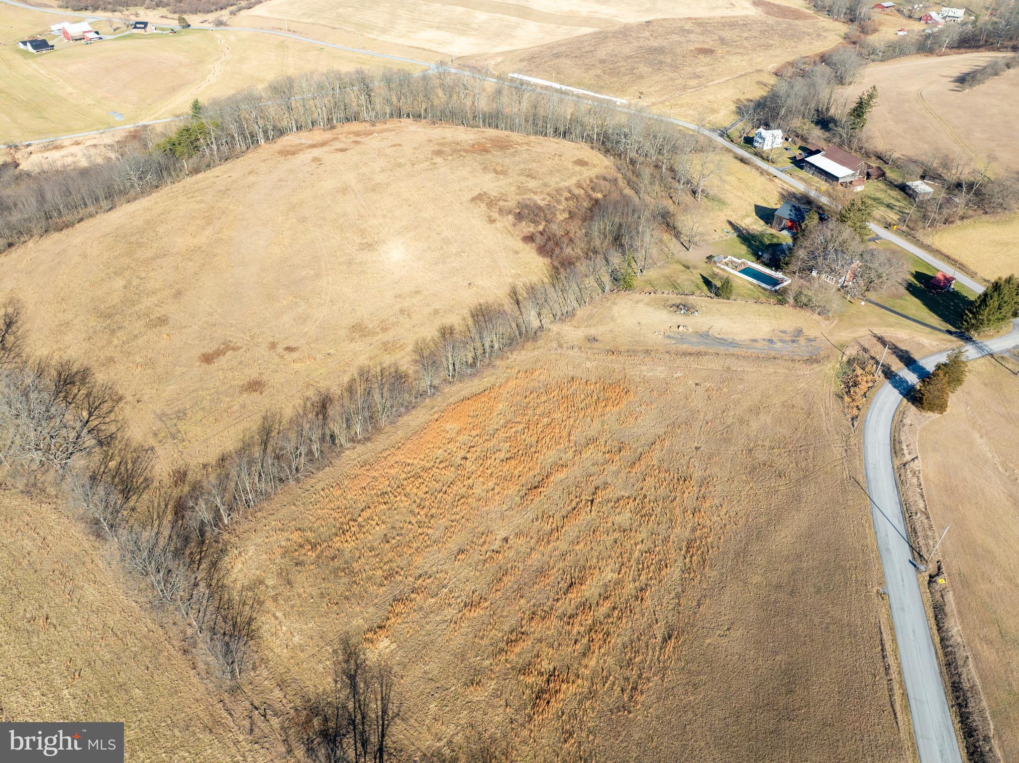 BEDFORD COUNTY - Farm