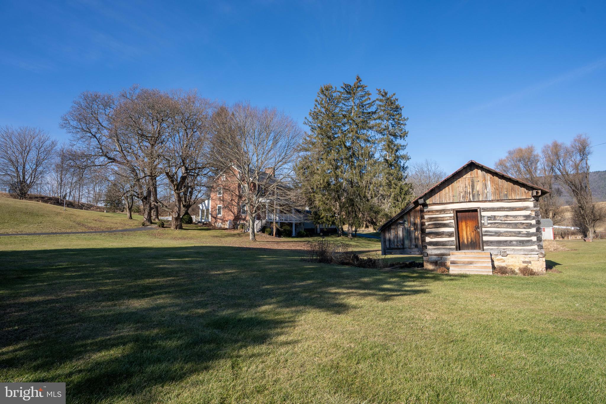 BEDFORD COUNTY - Farm