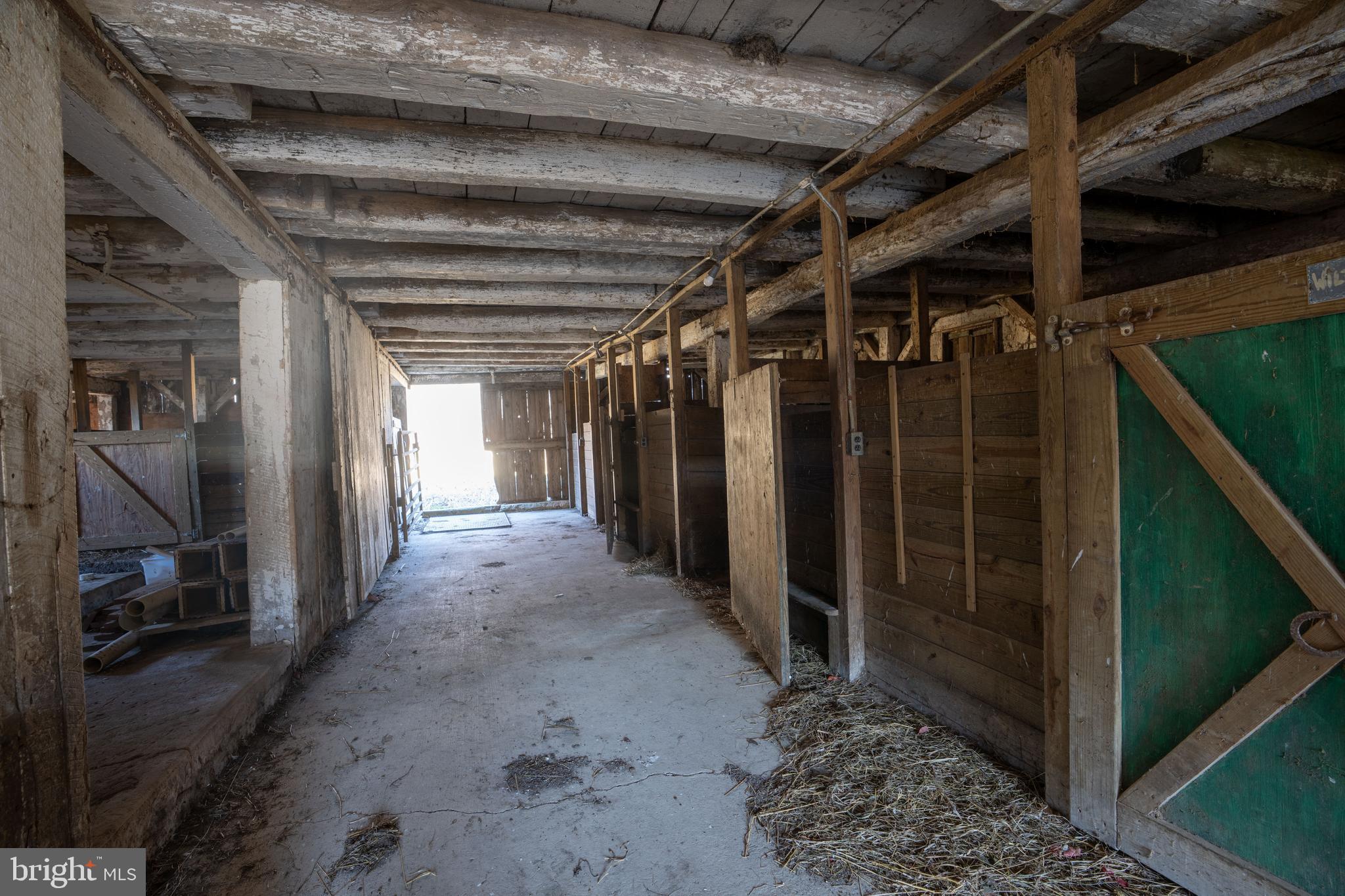 BEDFORD COUNTY - Farm