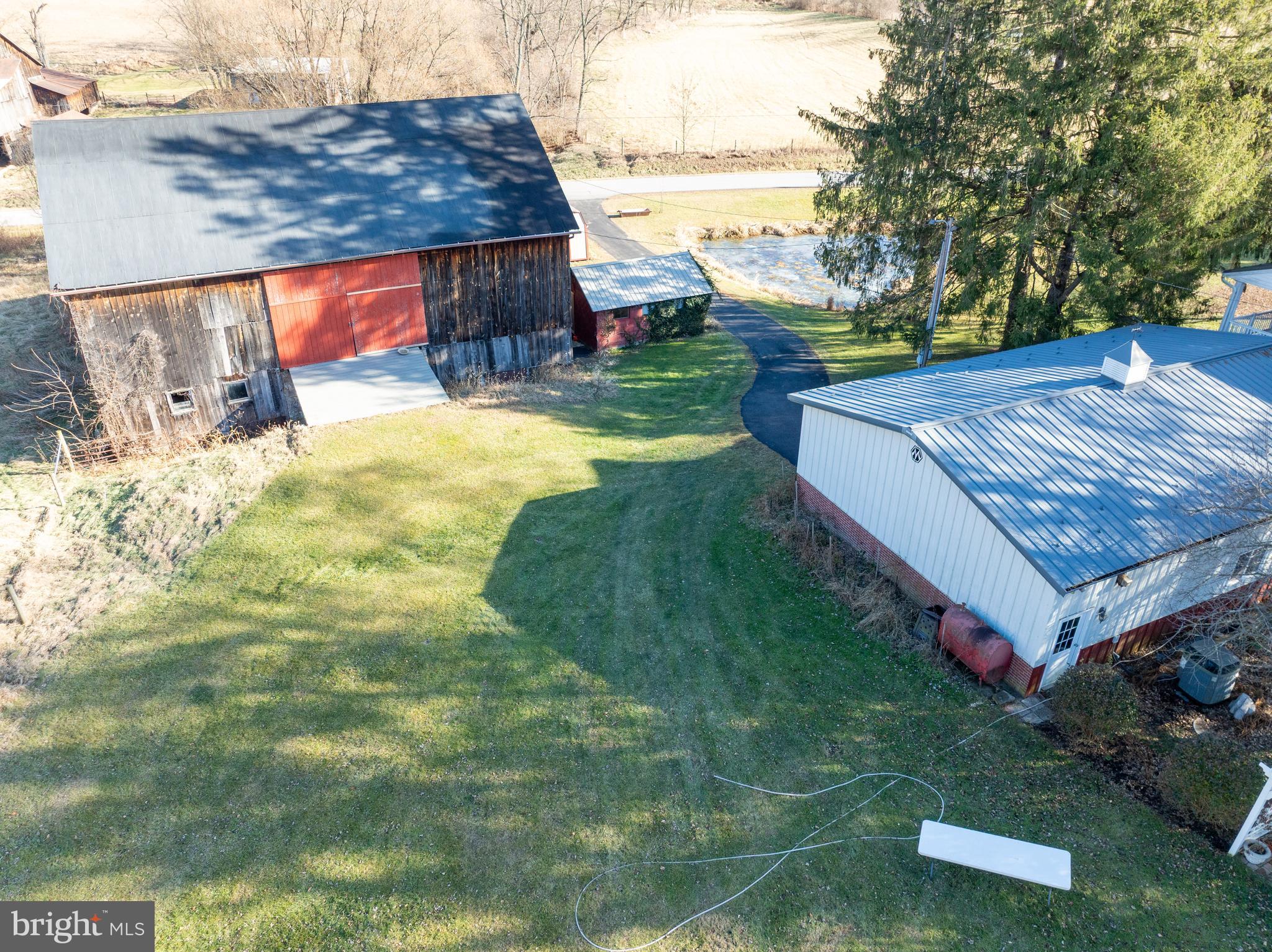 BEDFORD COUNTY - Farm