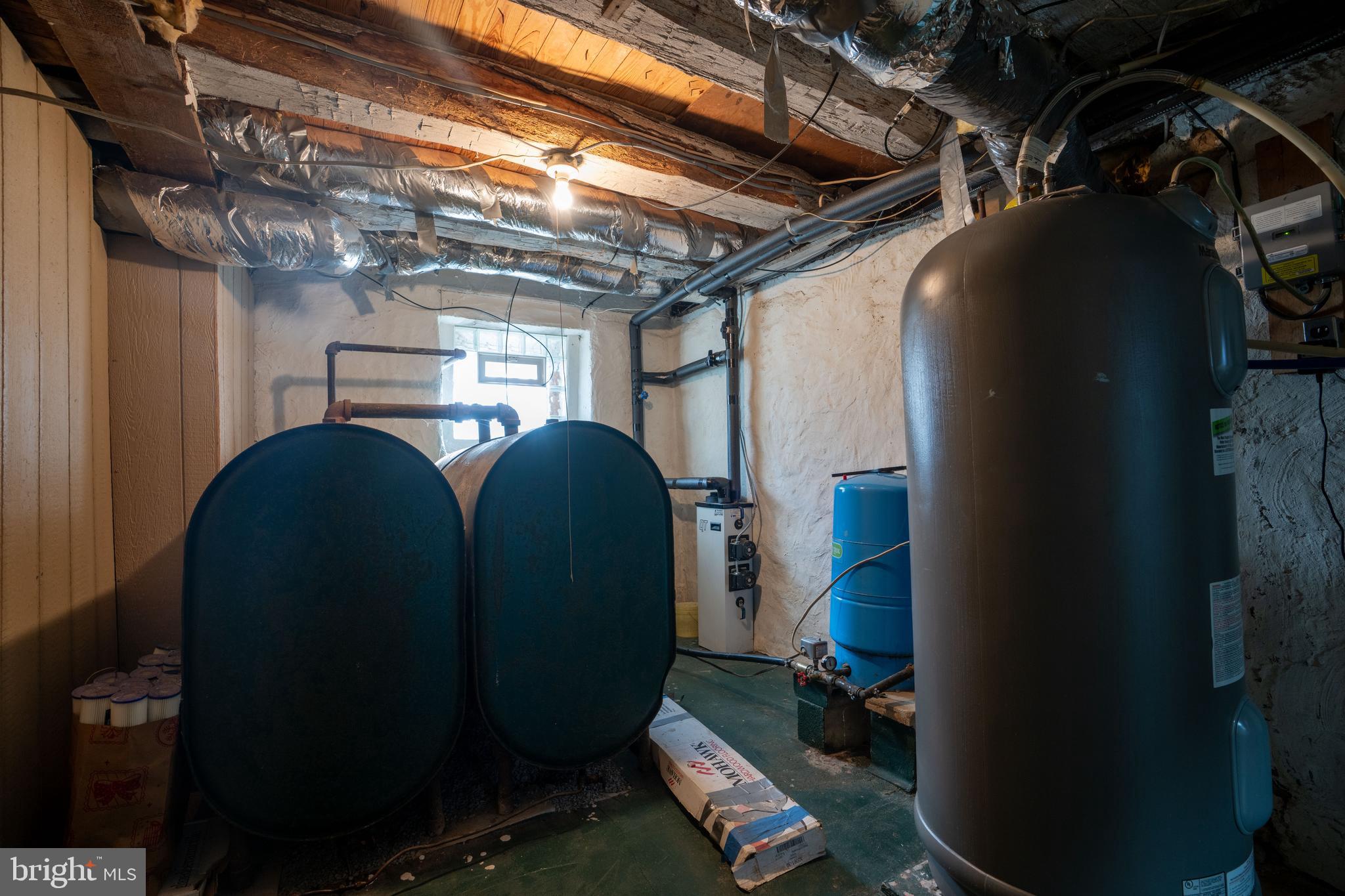 BEDFORD COUNTY - Farm