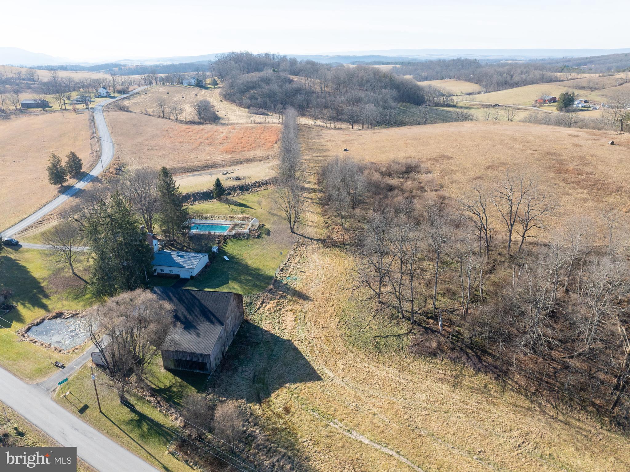 BEDFORD COUNTY - Farm