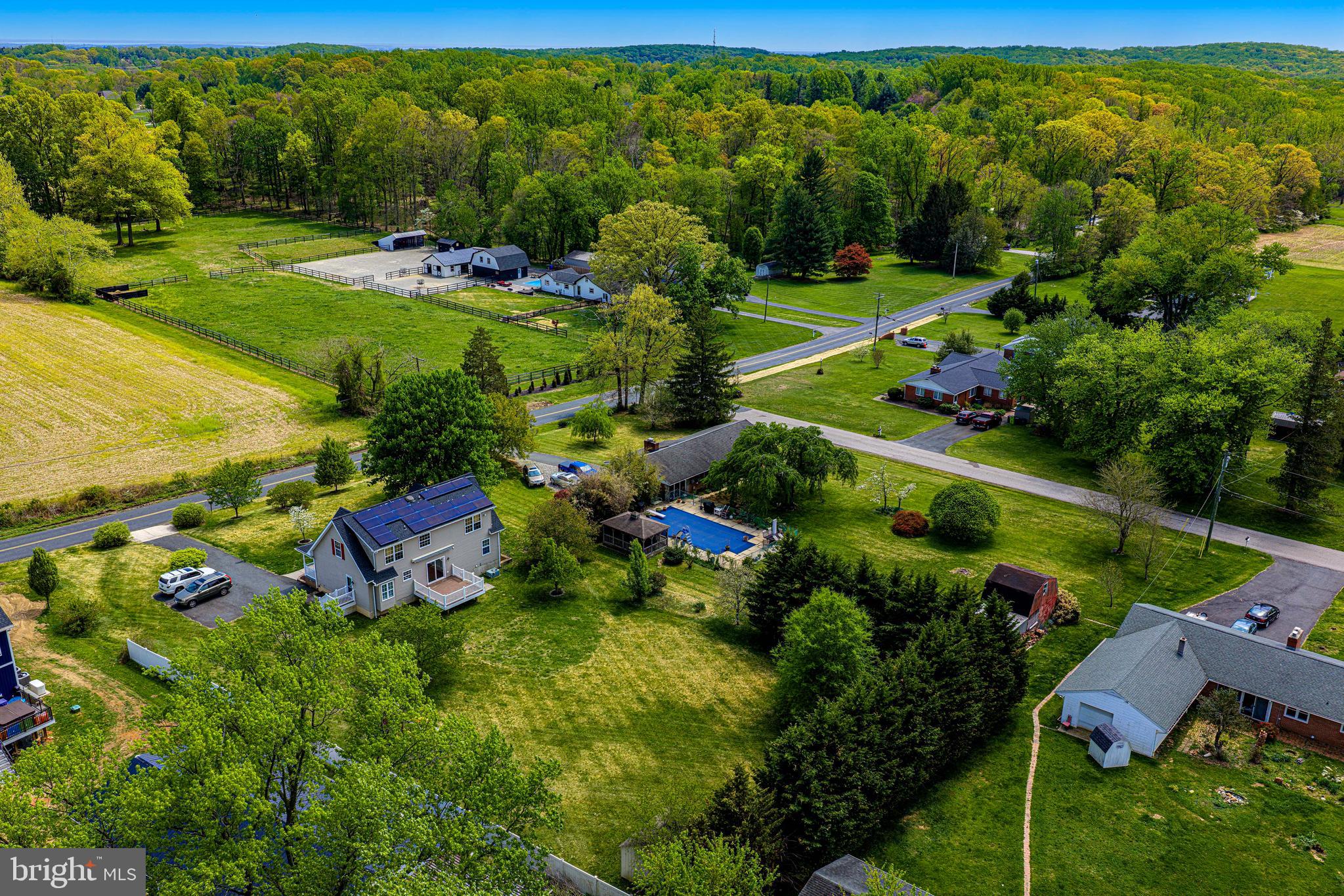 LAUREL VALLEY - Residential