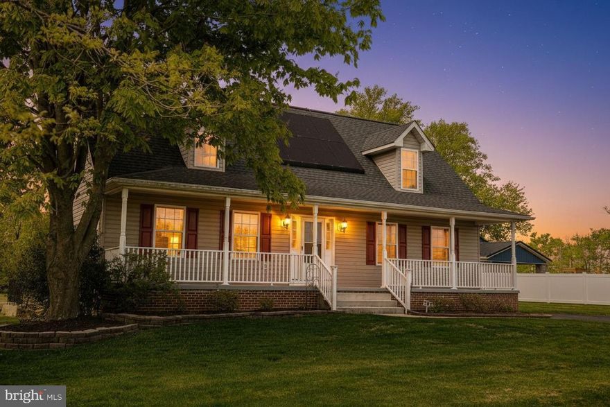 WELCOME TO THIS BEAUTIFULLY MAINTAINED 4-BEDROOM CAPE COD NESTLED ON NEARLY 1 ACRE IN THE HIGHLY DESIRABLE FALLSTON AREA—OFFERING THE PERFECT BLEND OF SPACE, PRIVACY, AND COMFORT. FROM THE MOMENT YOU ARRIVE, YOU’LL APPRECIATE THE CHARM, CURB APPEAL, AND ROOM TO GROW THAT THIS HOME PROVIDES.

STEP INSIDE TO FIND A SPACIOUS OPEN-CONCEPT FLOOR PLAN DESIGNED FOR BOTH EVERYDAY LIVING AND ENTERTAINING. THE HOME FEATURES HARDWOOD FLOORS THROUGHOUT MUCH OF THE MAIN LIVING AREA. THE KITCHEN IS A HOMEOWNER’S DELIGHT WITH BEAUTIFUL CABINETRY, GRANITE COUNTERTOPS, STAINLESS STEEL APPLIANCES, AND PLENTY OF SPACE TO GATHER WITH FAMILY AND FRIENDS.

ONE OF THE HOME’S MOST DESIRABLE FEATURES IS THE FLEXIBLE LAYOUT, INCLUDING TWO BEDROOMS CONVENIENTLY LOCATED ON THE ENTRY LEVEL—PERFECT FOR GUESTS, A HOME OFFICE SPACE, OR EASY MAIN-LEVEL LIVING. UPSTAIRS, YOU’LL FIND THE SPACIOUS PRIMARY SUITE COMPLETE WITH A LARGE SOAKING TUB, BEAUTIFUL GLASS STALL SHOWER, DUAL VANITY, AND PLENTY OF ROOM TO RELAX. AN ADDITIONAL UPPER-LEVEL BEDROOM PROVIDES EVEN MORE SPACE AND VERSATILITY.

OUTSIDE, THE EXPANSIVE BACKYARD OFFERS THE LIFESTYLE YOU’VE BEEN LOOKING FOR—PLENTY OF ROOM FOR SUMMER BARBECUES, ENTERTAINING, PLAY, OR EVEN YOUR OWN POOL (CHECK WITH HARFORD COUNTY TO CONFIRM).

ADDED PEACE OF MIND COMES WITH A ROOF INSTALLED IN 2022!

CONVENIENTLY LOCATED NEAR SHOPPING, SCHOOLS,  DINING, AND LOCAL AMENITIES, THIS HOME OFFERS THE BEST OF BOTH WORLDS—A PRIVATE, SPACIOUS SETTING WITH EASY ACCESS TO EVERYTHING YOU NEED.

DON’T MISS YOUR OPPORTUNITY TO MAKE THIS FALLSTON GEM YOUR OWN—SCHEDULE YOUR PRIVATE TOUR TODAY!