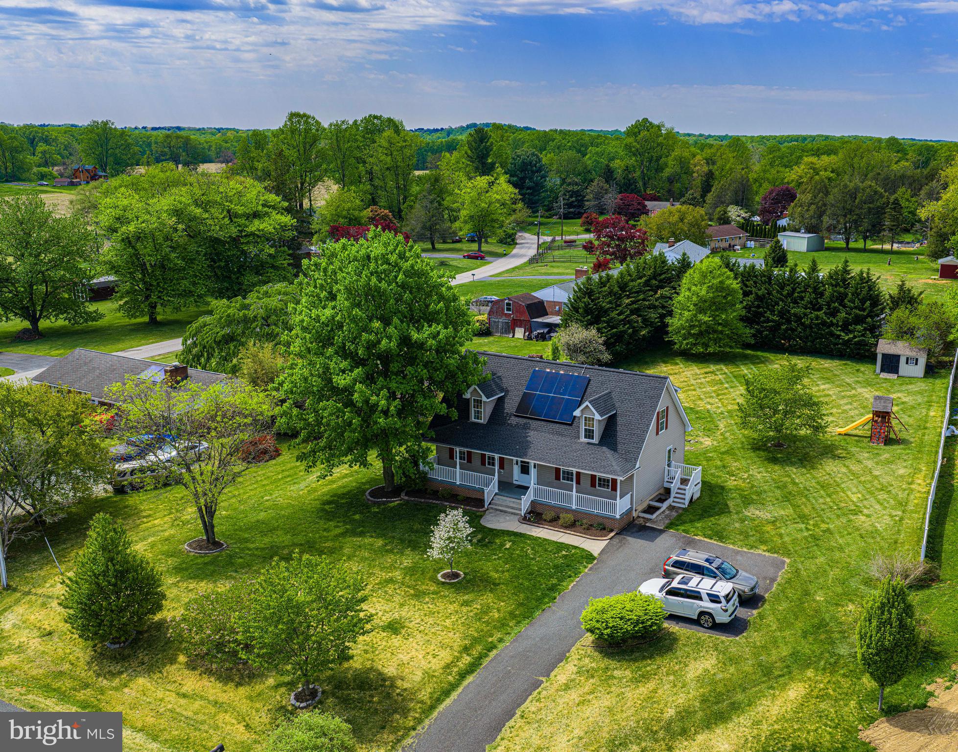LAUREL VALLEY - Residential