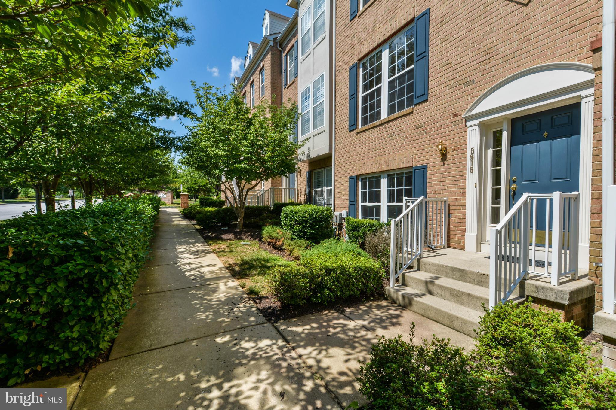 FIELDSTONE AT RIVER HILL - Residential Lease