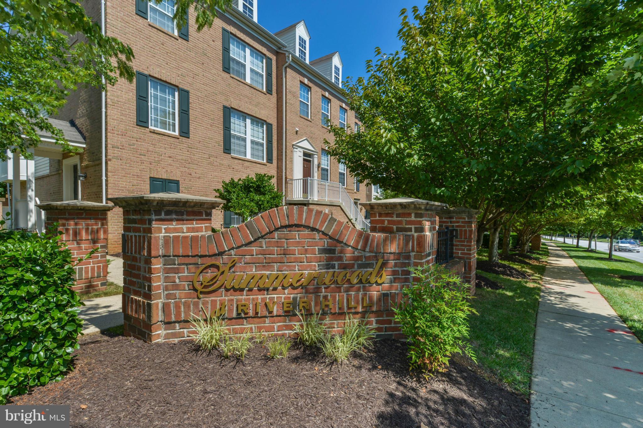 FIELDSTONE AT RIVER HILL - Residential Lease