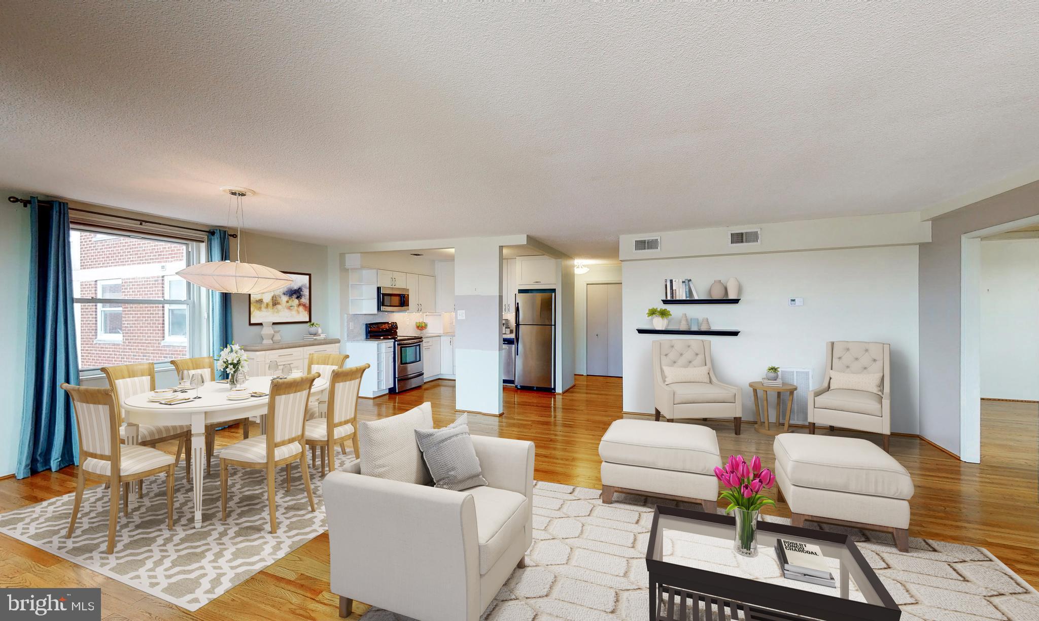 MOUNT VERNON PLACE HISTORIC DISTRICT - Residential