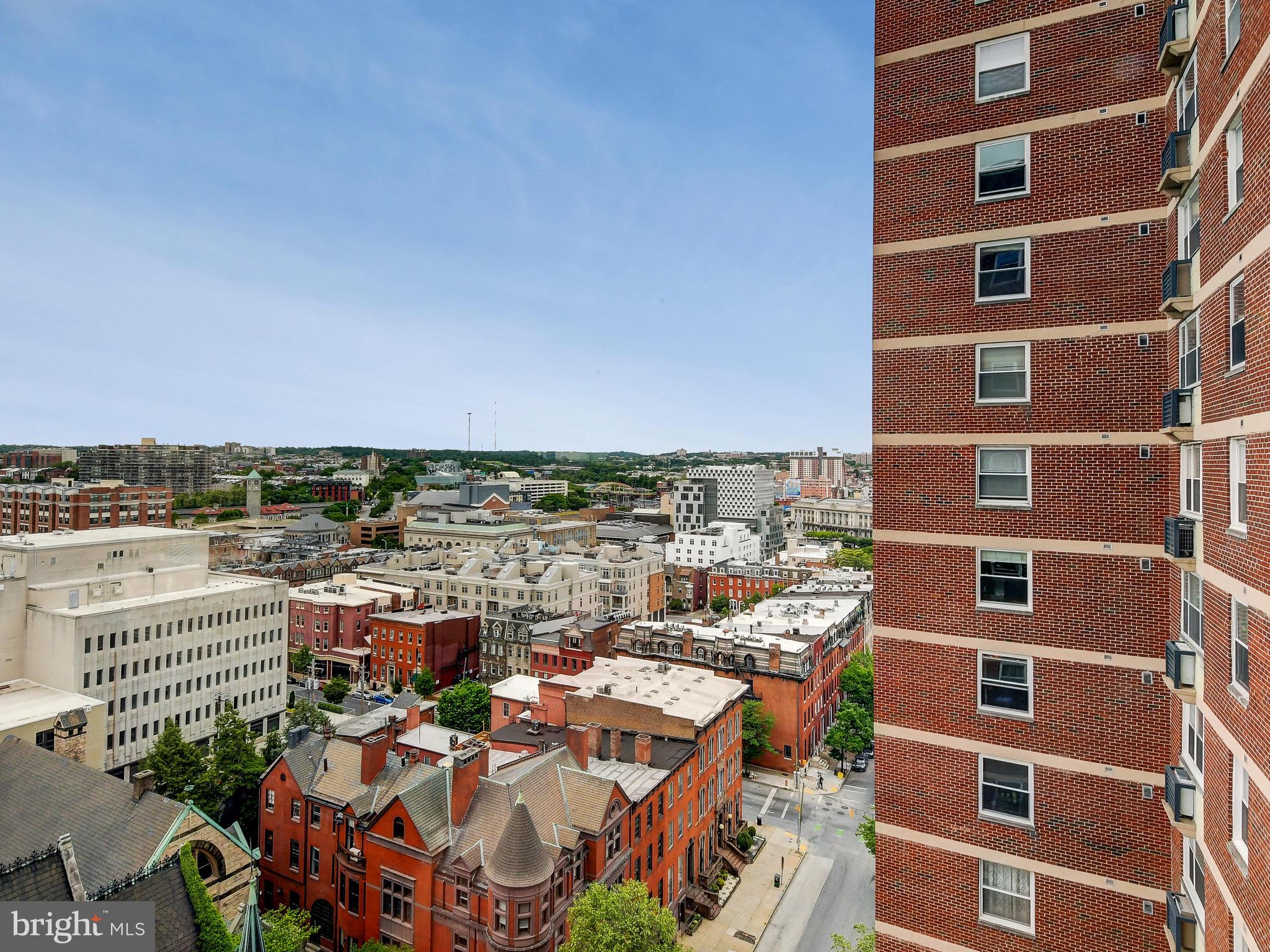 MOUNT VERNON PLACE HISTORIC DISTRICT - Residential