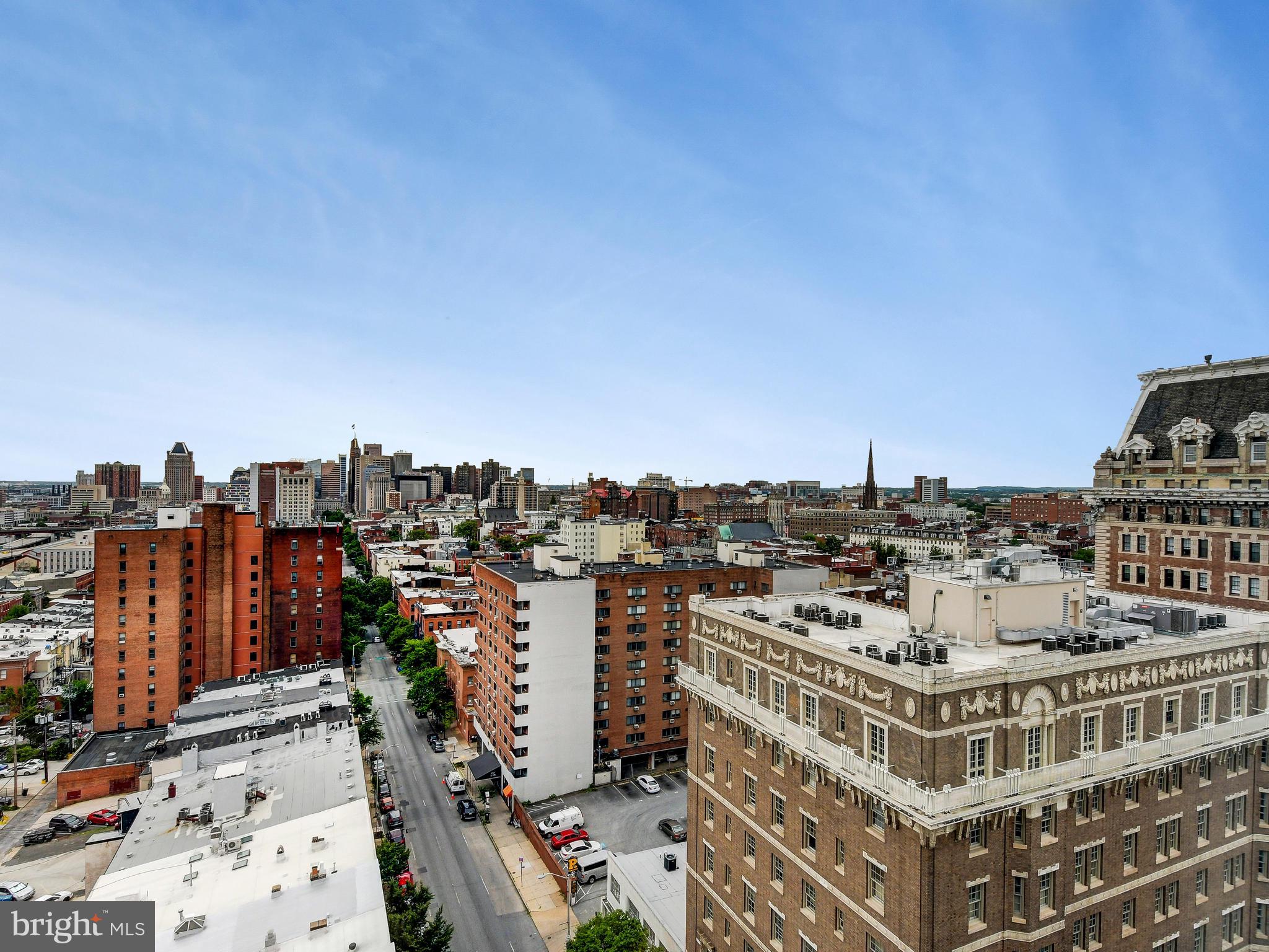 MOUNT VERNON PLACE HISTORIC DISTRICT - Residential