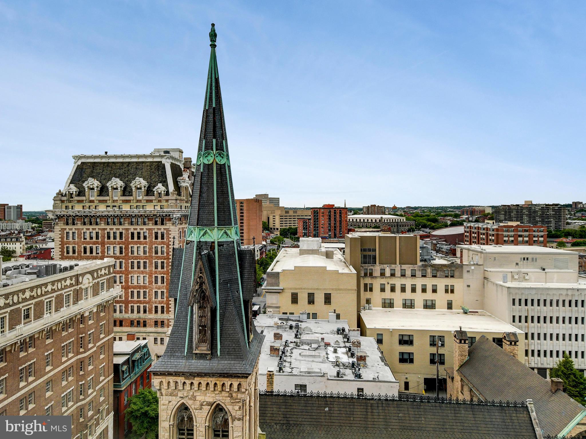 MOUNT VERNON PLACE HISTORIC DISTRICT - Residential