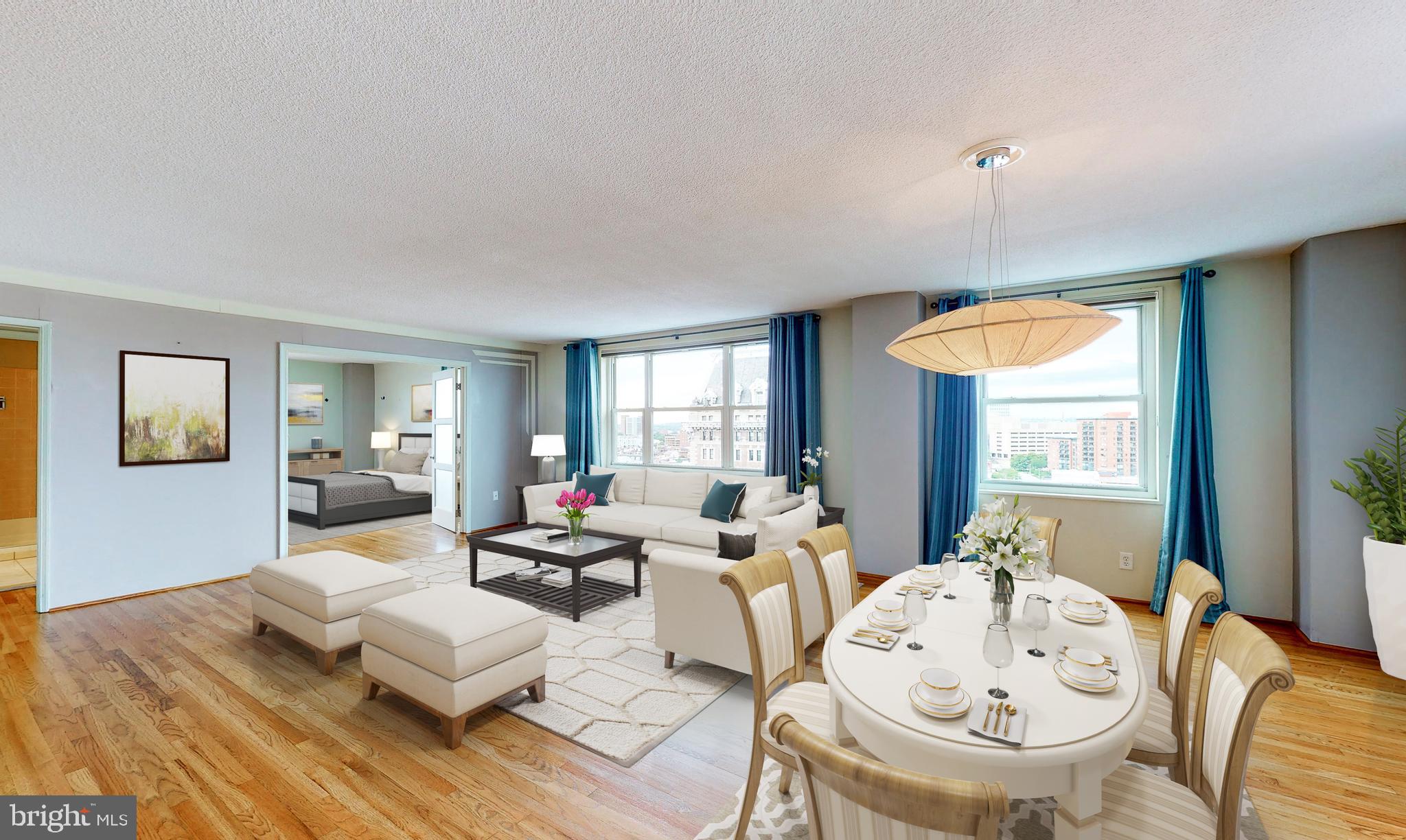 MOUNT VERNON PLACE HISTORIC DISTRICT - Residential