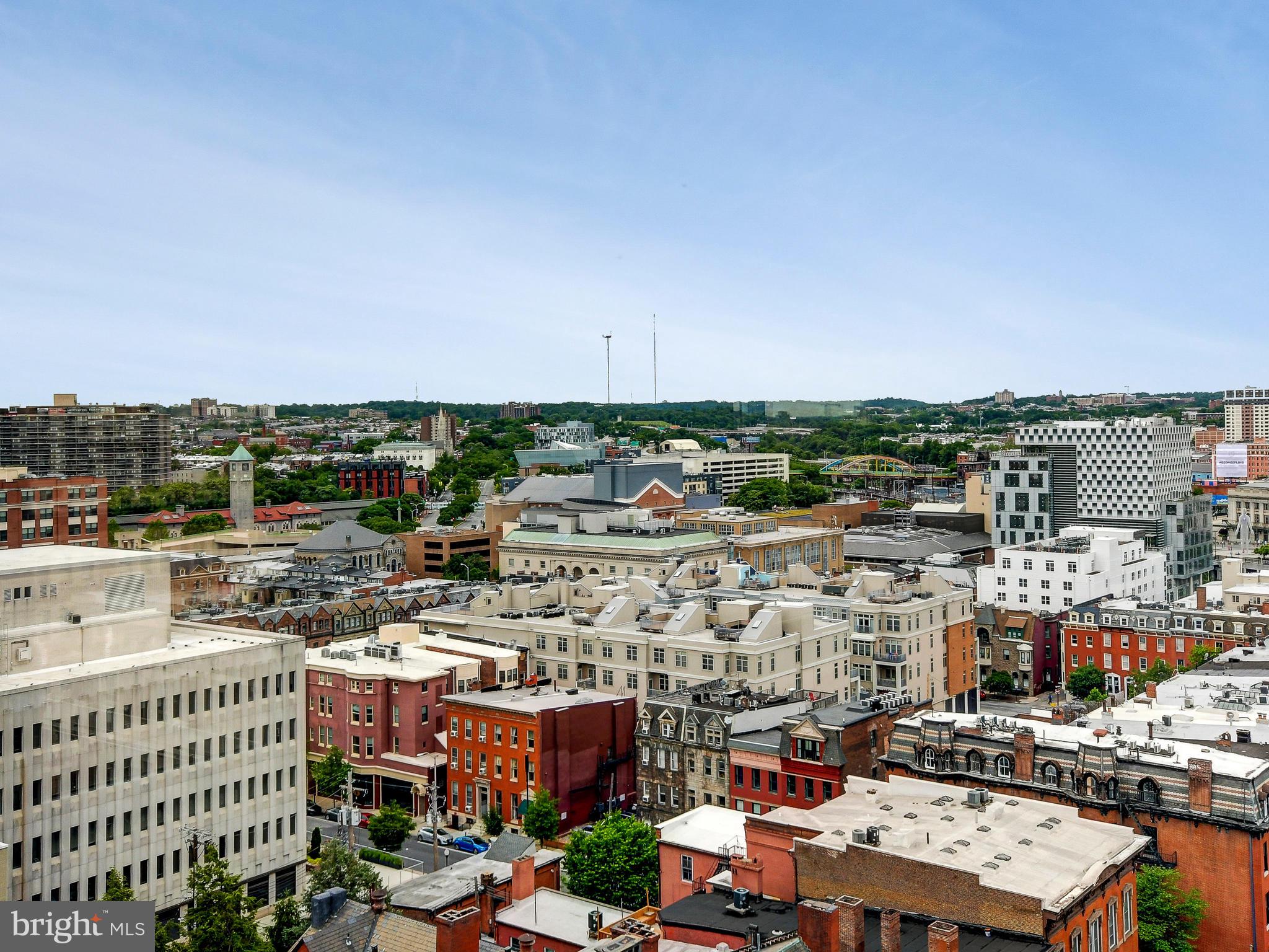 MOUNT VERNON PLACE HISTORIC DISTRICT - Residential