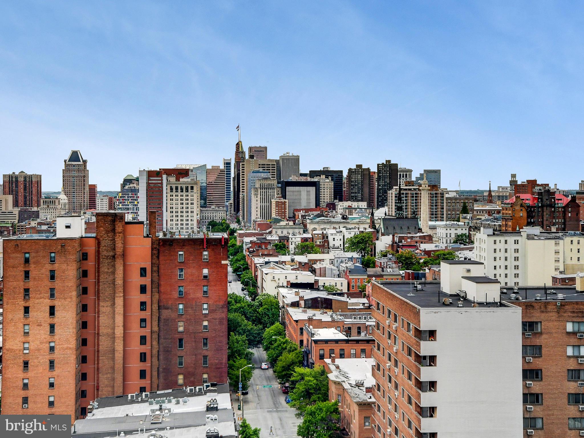 MOUNT VERNON PLACE HISTORIC DISTRICT - Residential