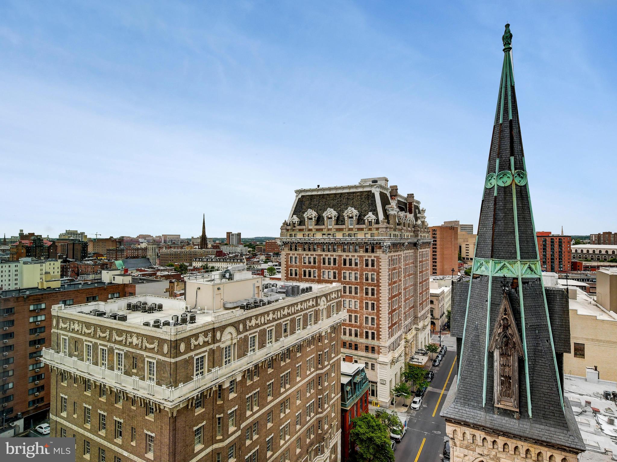 MOUNT VERNON PLACE HISTORIC DISTRICT - Residential