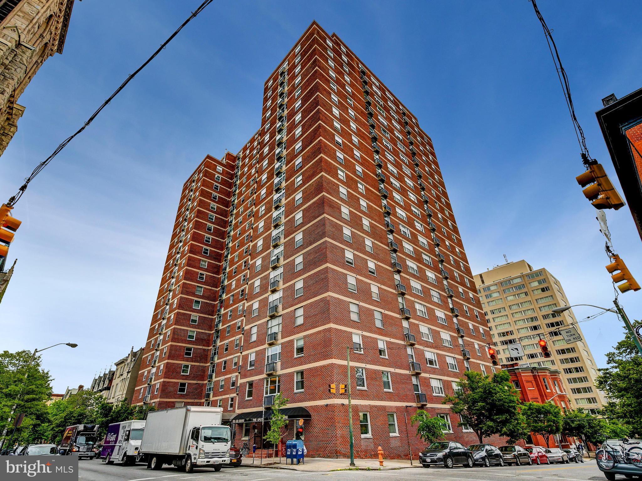 MOUNT VERNON PLACE HISTORIC DISTRICT - Residential