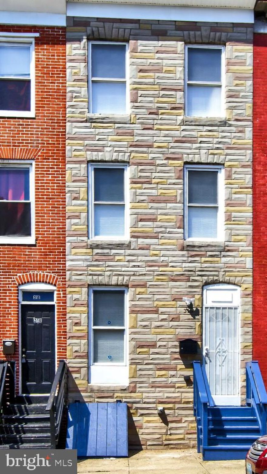 **Welcome to 316 S Mount St in Historic Mount Clare!**  
This fully renovated gem offers 4 spacious bedrooms and 2.5 modern bathrooms across three finished levels plus a clean, usable basement. Every detail has been thoughtfully upgraded—from the brand-new roof, windows, and doors to the sleek flooring, updated electrical and plumbing systems, and central A/C.   All windows are new and the room was replaced in 2025. The stylish kitchen features modern finishes.
**Neighborhood Highlights**  
Located in the heart of Mount Clare, you'll enjoy easy access to Traci Atkins Park—a vibrant community space with a playground and basketball court.  Also Carroll park are steps away and located within minutes to downtown, hospital, restaurants, public transportation and much more. The area boasts an active community council that hosts events year-round, fostering a strong sense of neighborhood pride. Mount Clare is also home to the new Baltimore City Police Mounted Unit stables and cutting-edge educational facilities.  Property Shows very well.