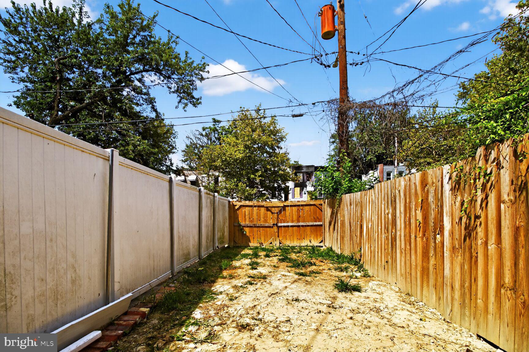 NONE AVAILABLE - Residential