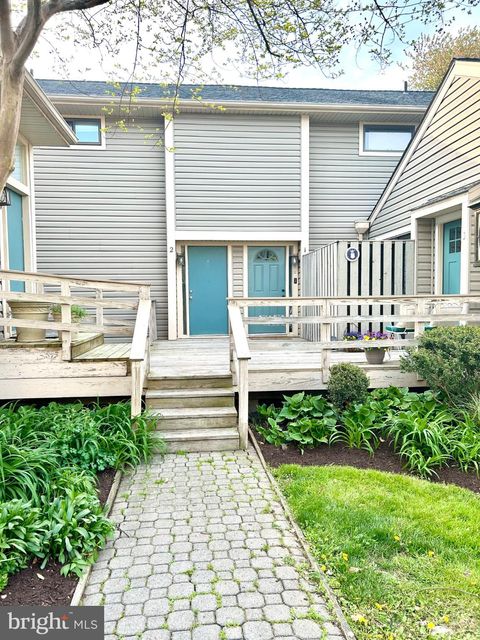 7 MARINERS WAY A #2 STEVENSVILLE MD 21666