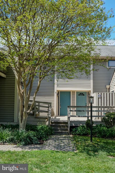 7 MARINERS WAY A #2 STEVENSVILLE MD 21666