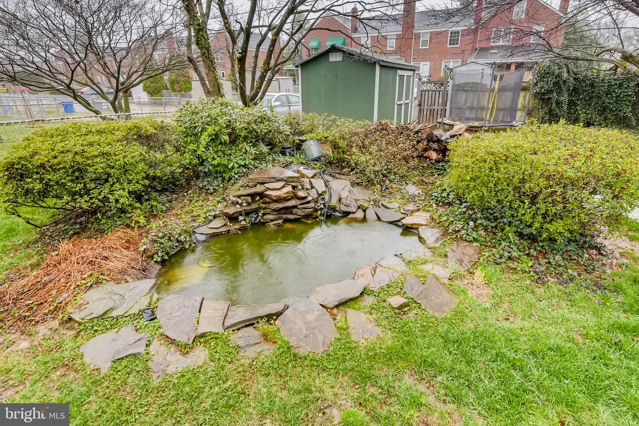 LOCH RAVEN VILLAGE - Residential