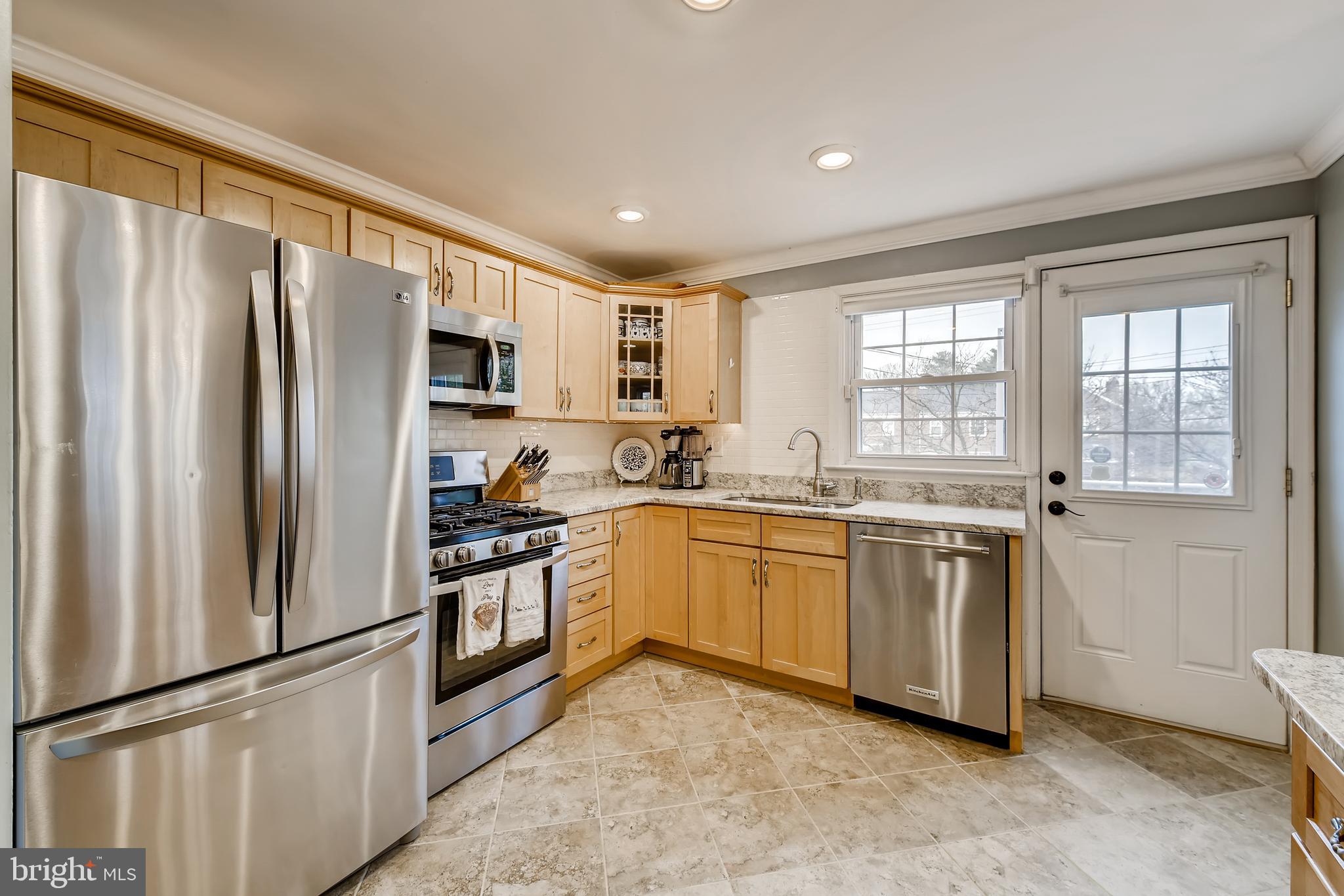 LOCH RAVEN VILLAGE - Residential