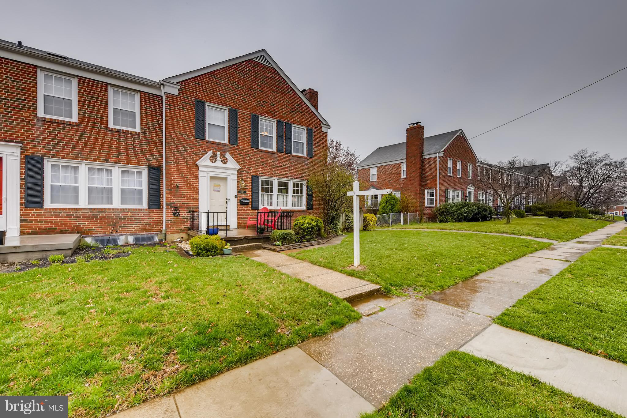 LOCH RAVEN VILLAGE - Residential