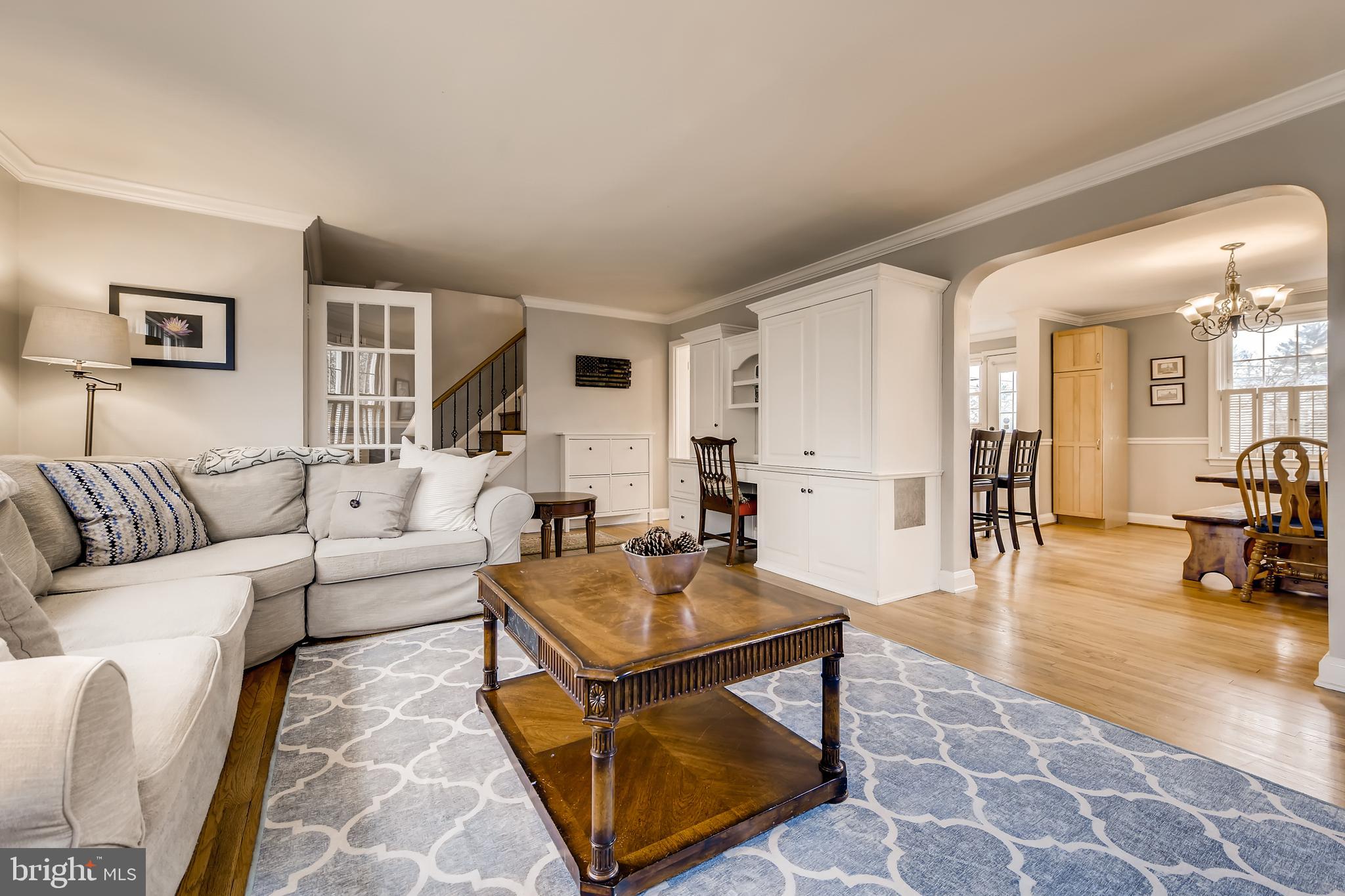 LOCH RAVEN VILLAGE - Residential