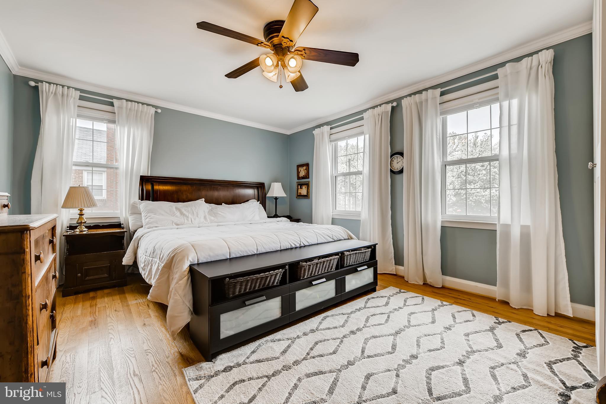 LOCH RAVEN VILLAGE - Residential