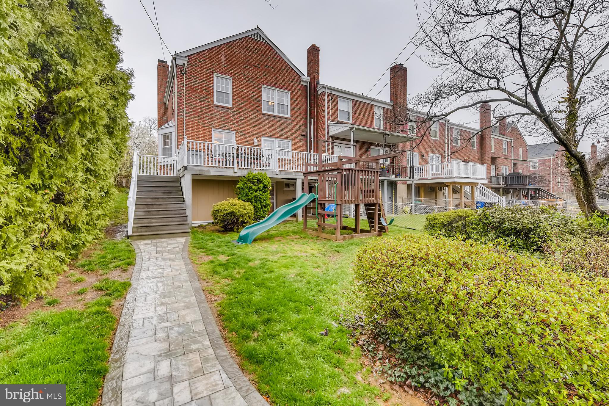 LOCH RAVEN VILLAGE - Residential