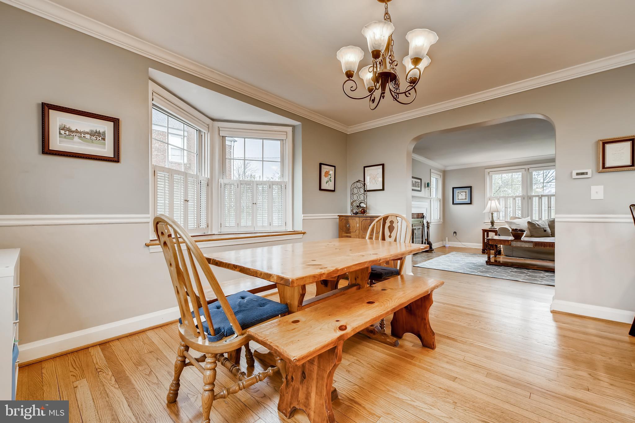 LOCH RAVEN VILLAGE - Residential