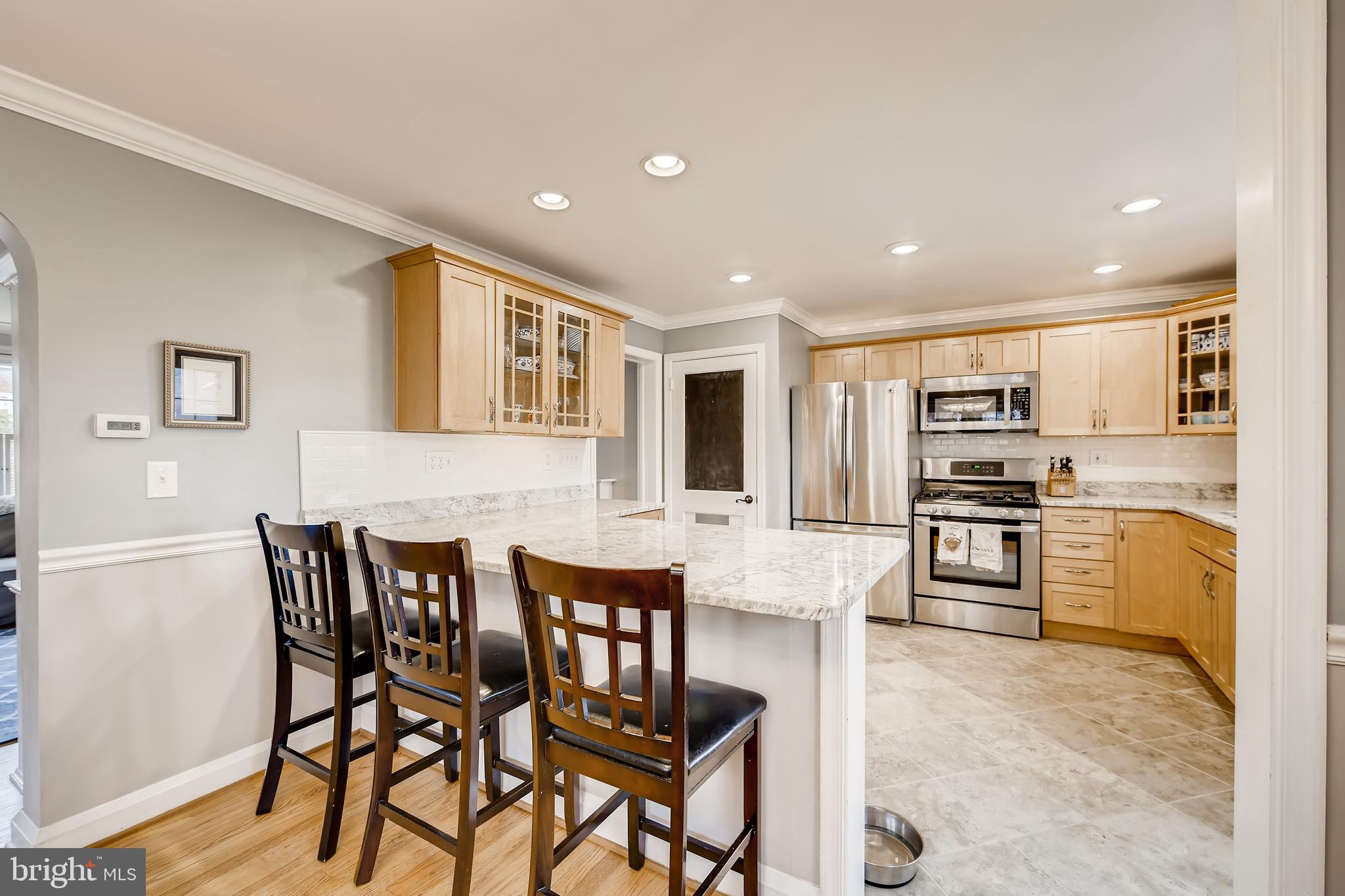 LOCH RAVEN VILLAGE - Residential