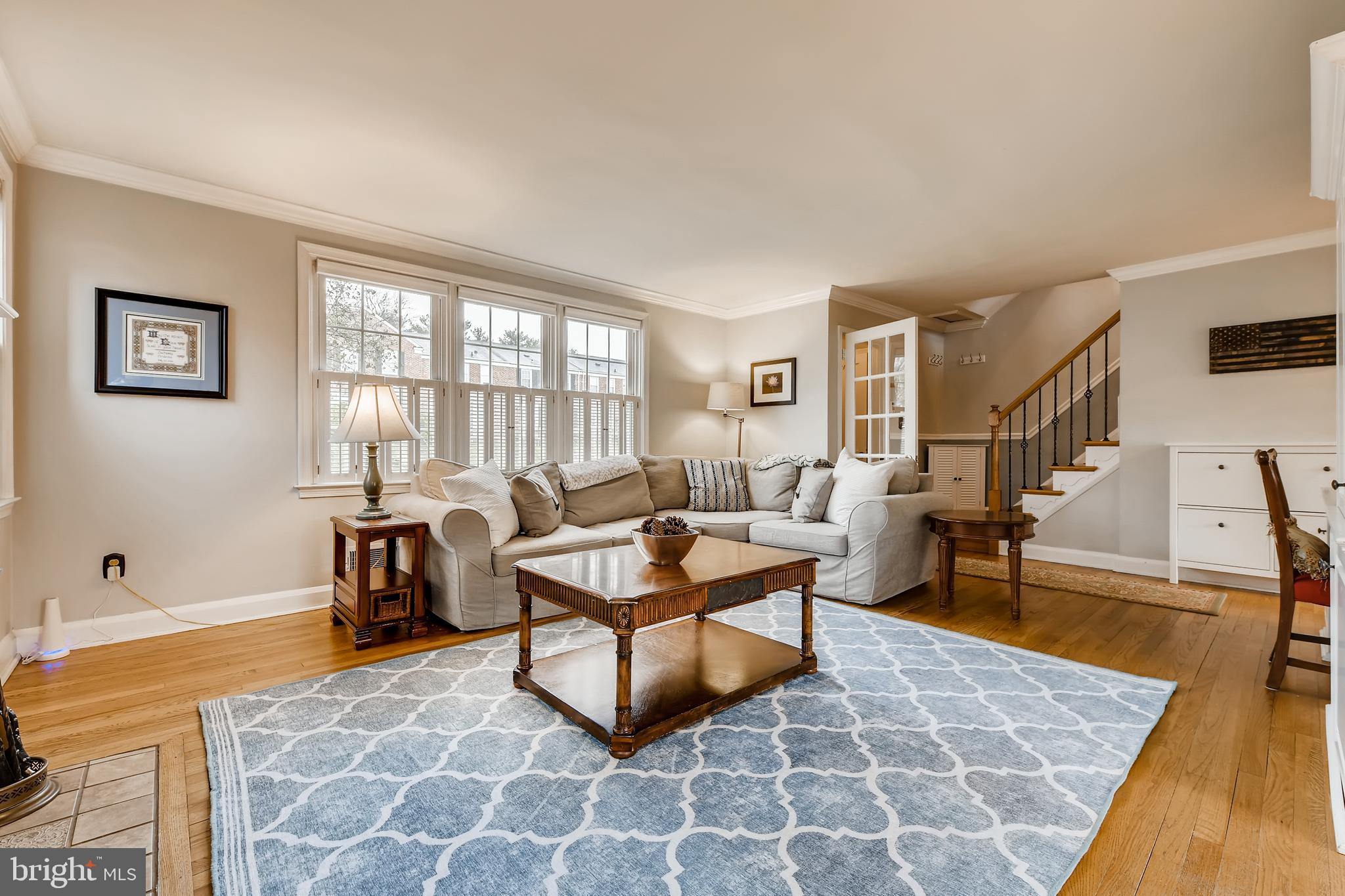 LOCH RAVEN VILLAGE - Residential